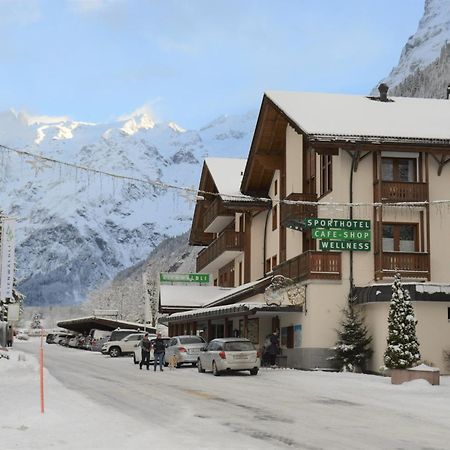 Alpenresort Eienwaeldli Engelberg Buitenkant foto